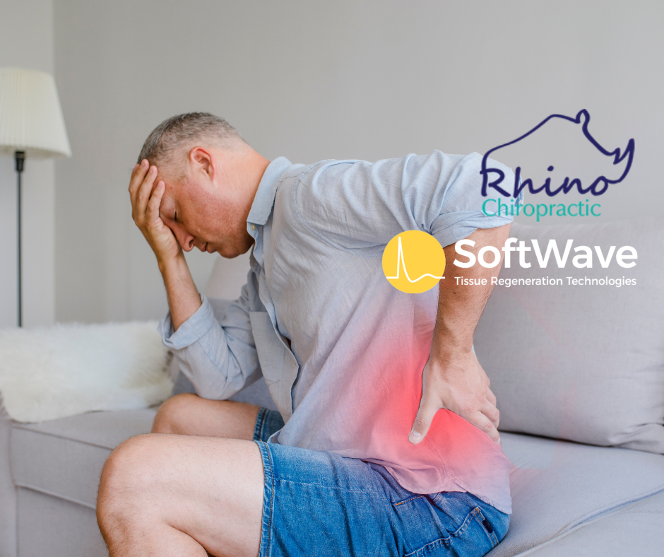 Understanding Lumbar Spine Disc Herniations and SoftWave Therapy at Rhino Chiropractic