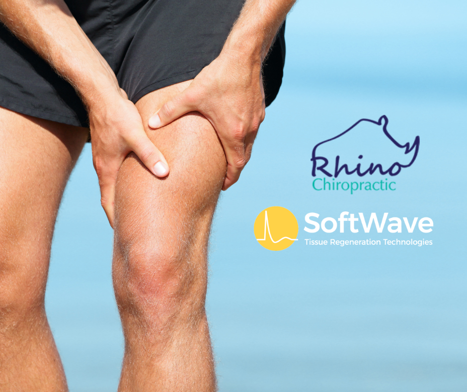 Healing Meniscus Tears Naturally Without Surgery with SoftWave Therapy at Rhino Chiropractic